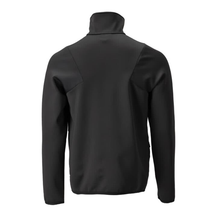 Mascot Fleecepullover Microfleecejacke 4XL schwarz