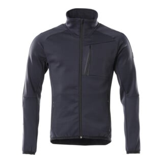 Mascot Fleecepullover Microfleecejacke 4XL schwarzblau
