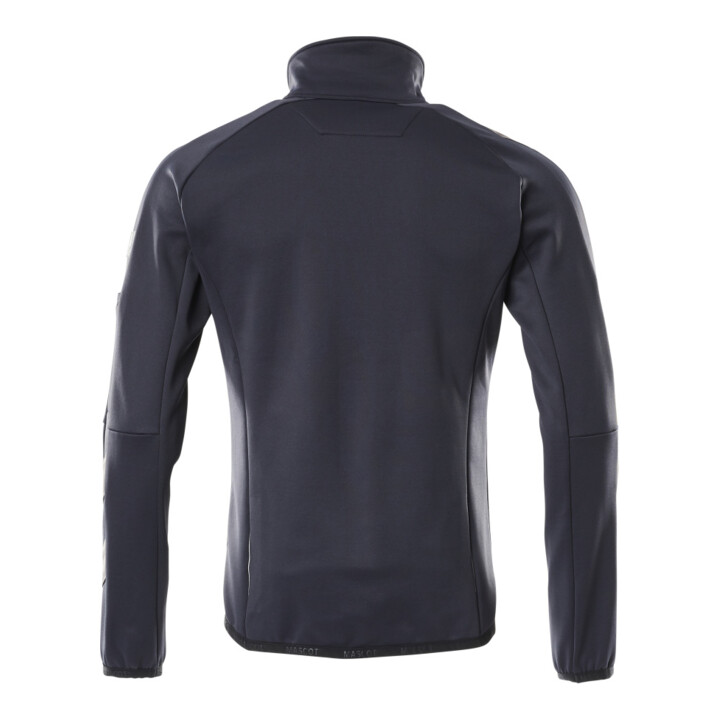 Mascot Fleecepullover Microfleecejacke 4XL schwarzblau