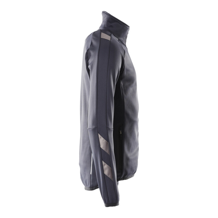 Mascot Fleecepullover Microfleecejacke 4XL schwarzblau