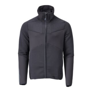 Mascot Fleecepullover Microfleecejacke 4XL schwarzblau