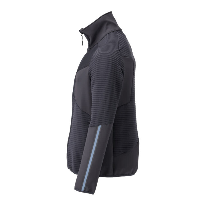Mascot Fleecepullover Microfleecejacke 4XL schwarzblau