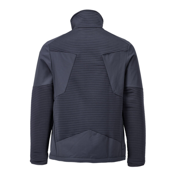 Mascot Fleecepullover Microfleecejacke 4XL schwarzblau
