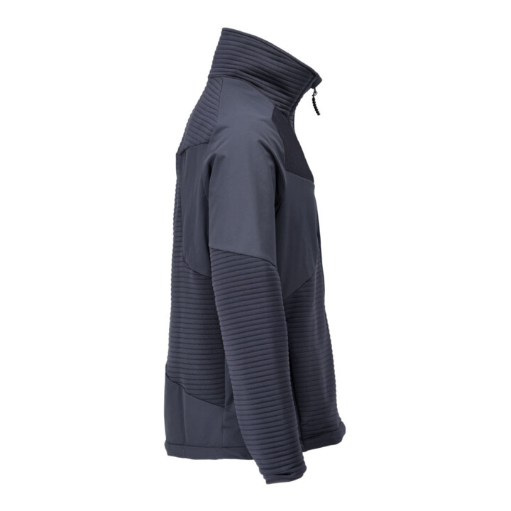 Mascot Fleecepullover Microfleecejacke 4XL schwarzblau