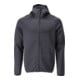 Mascot Fleecepullover Microfleecejacke 4XL schwarzblau Kapuze Reißverschluss