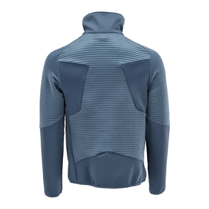 Mascot Fleecepullover Microfleecejacke 4XL steinblau
