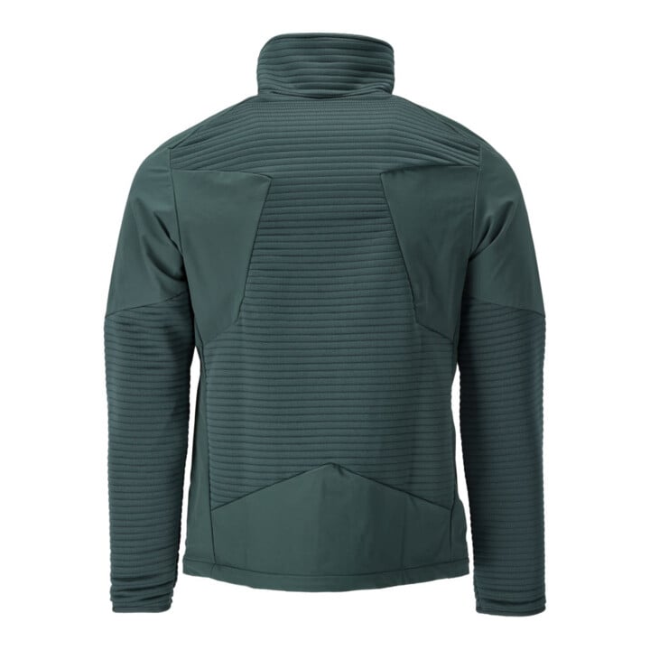 Mascot Fleecepullover Microfleecejacke 4XL waldgrün