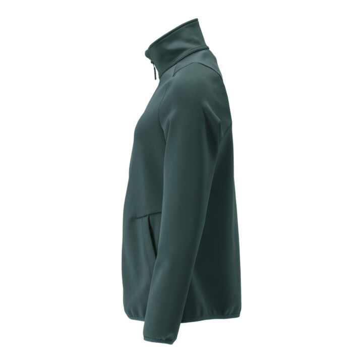 Mascot Fleecepullover Microfleecejacke 4XL waldgrün Damen