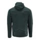 Mascot Fleecepullover Microfleecejacke 4XL waldgrün Kapuze Reißverschluss