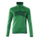 Mascot Fleecepullover Microfleecejacke 5XL grasgrün/grün