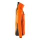 Mascot Fleecepullover Microfleecejacke 5XL hi-vis orange/dunkelanthrazit