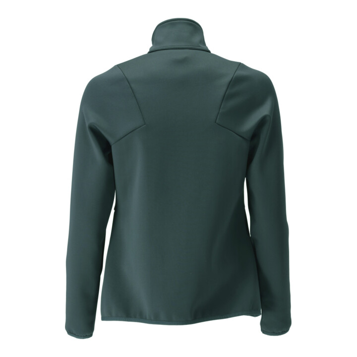 Mascot Fleecepullover Microfleecejacke Damen 2XL waldgrün