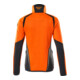 Mascot Fleecepullover Microfleecejacke Damen 3XL hi-vis orange schwarzblau