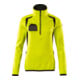 Mascot Fleecepullover Microfleecejacke Damen 4XL hi-vis gelb/schwarz
