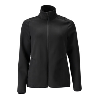 Mascot Fleecepullover Microfleecejacke Damen 4XL schwarz