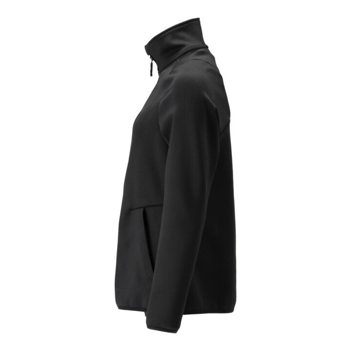 Mascot Fleecepullover Microfleecejacke Damen 4XL schwarz