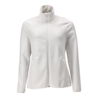 Mascot Fleecepullover Microfleecejacke Damen 4XL weiss