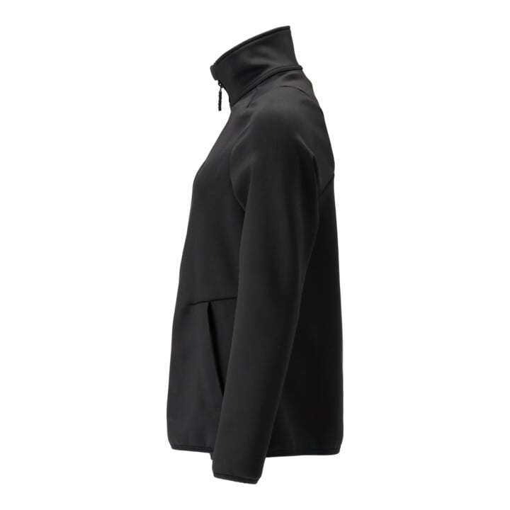 Mascot Fleecepullover Microfleecejacke Damen 5XL schwarz