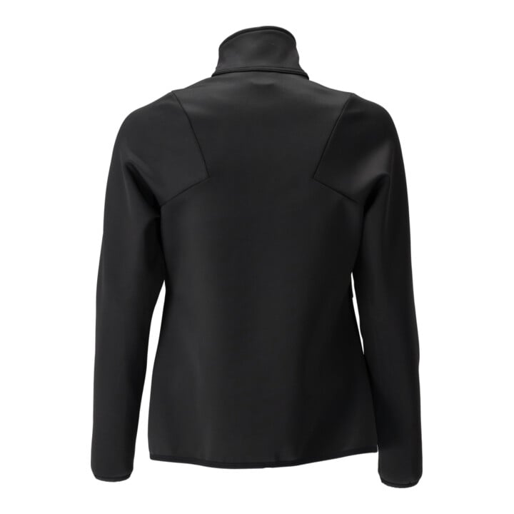 Mascot Fleecepullover Microfleecejacke Damen 5XL schwarz