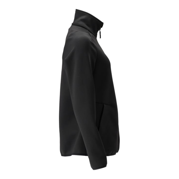 Mascot Fleecepullover Microfleecejacke Damen 5XL schwarz