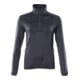 Mascot Fleecepullover Microfleecejacke Damen L schwarzblau
