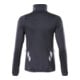 Mascot Fleecepullover Microfleecejacke Damen L schwarzblau