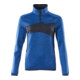 Mascot Fleecepullover Microfleecejacke Damen M azurblau schwarzblau