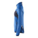 Mascot Fleecepullover Microfleecejacke Damen M azurblau schwarzblau