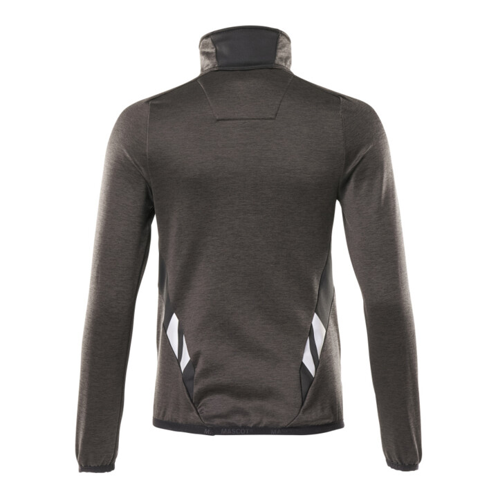 Mascot Fleecepullover Microfleecejacke Damen M dunkelanthrazit schwarz