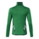 Mascot Fleecepullover Microfleecejacke Damen M grasgrün/grün