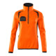 Mascot Fleecepullover Microfleecejacke Damen M hi-vis orange/schwarzblau