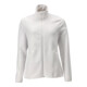 Mascot Fleecepullover Microfleecejacke Damen Reißverschluss L weiss