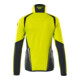 Mascot Fleecepullover Microfleecejacke Damen S hi-vis gelb/schwarzblau