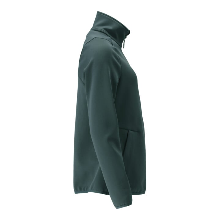 Mascot Fleecepullover Microfleecejacke Damen S waldgrün
