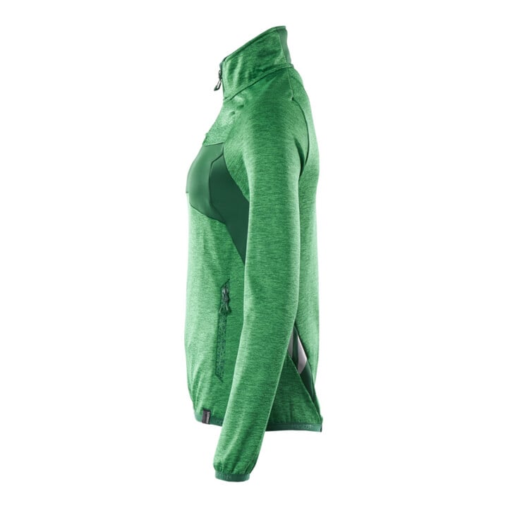 Mascot Fleecepullover Microfleecejacke Damen XL grasgrün