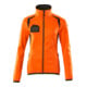 Mascot Fleecepullover Microfleecejacke Damen XL hi-vis orange/dunkelanthrazit