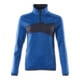 Mascot Fleecepullover Microfleecejacke Damen XS azurblau schwarzblau