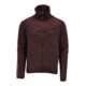 Mascot Fleecepullover Microfleecejacke Größe L bordeaux