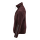 Mascot Fleecepullover Microfleecejacke Größe L bordeaux