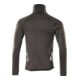 Mascot Fleecepullover Microfleecejacke Größe L dunkelanthrazit/schwarz