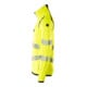 Mascot Fleecepullover Microfleecejacke Größe L hi-vis gelb/schwarz