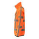 Mascot Fleecepullover Microfleecejacke Größe L hi-vis orange