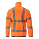 Mascot Fleecepullover Microfleecejacke Größe L hi-vis orange