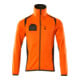 Mascot Fleecepullover Microfleecejacke Größe L hi-vis orange/dunkelanthrazit
