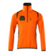 Mascot Fleecepullover Microfleecejacke Größe L hi-vis orange/dunkelanthrazit