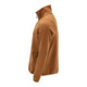 Mascot Fleecepullover Microfleecejacke Größe L nussbraun