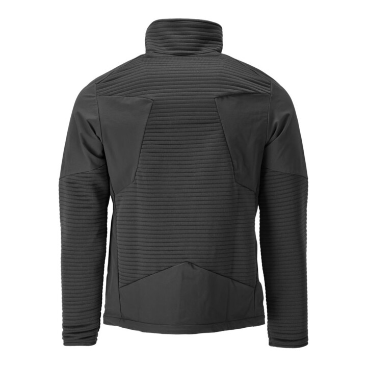 Mascot Fleecepullover Microfleecejacke Größe L schwarz