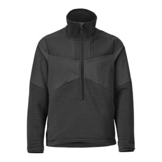 Mascot Fleecepullover Microfleecejacke Größe L schwarz
