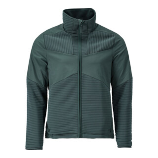Mascot Fleecepullover Microfleecejacke Größe L waldgrün