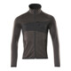 Mascot Fleecepullover Microfleecejacke Größe M dunkelanthrazit/schwarz